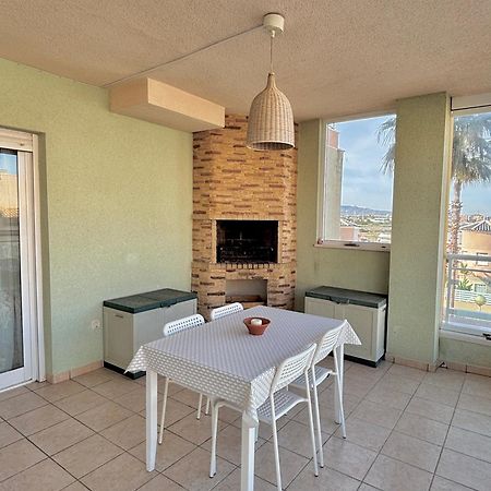 Cala Azul Gran Terraza Con Bbq Apartment Cabo de Palos Exterior photo