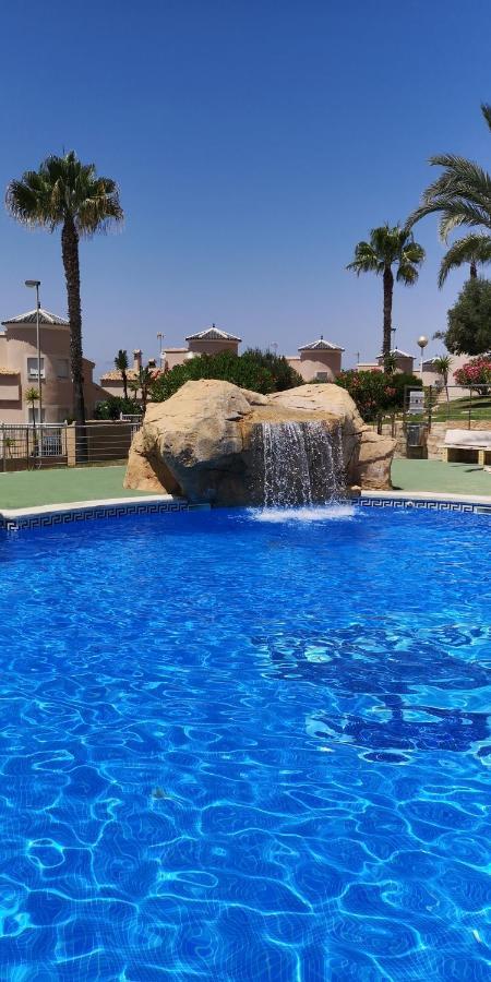 Cala Azul Gran Terraza Con Bbq Apartment Cabo de Palos Exterior photo