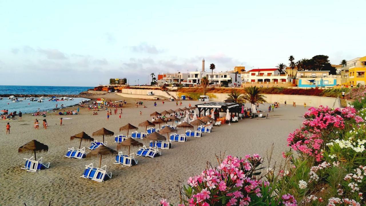 Cala Azul Gran Terraza Con Bbq Apartment Cabo de Palos Exterior photo